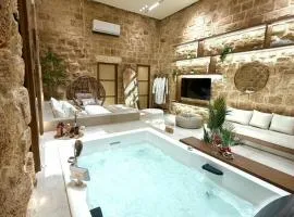 Suk 1BR Apartment In The Old Souks Batroun