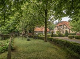 Klostermühle, hotel en Groß Meckelsen