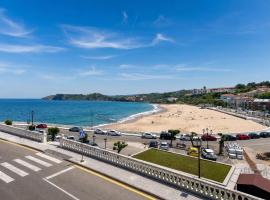 Comillas में, होटल Apartamento El Faro