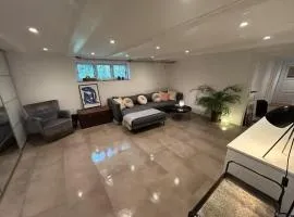 Renovated Basement Apt In Gentofte