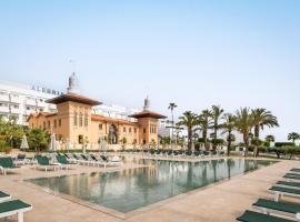 The Place Palacio Mojacar & Spa by ALEGRIA Adults Only, hotel i Mojácar