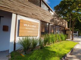 Vila Luna Boutique Hotel - Trancoso – hotel w mieście Trancoso