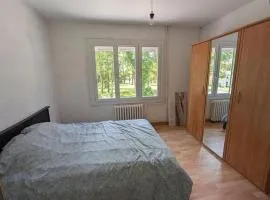 Chambre privée idéale pour les 24H du Mans