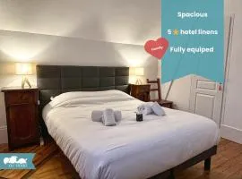 Élégant Duplex 5 Pièces - Calme - Idéal Familles