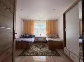 comfortable accommodation