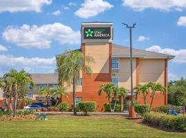 Extended Stay America Suites - St Petersburg - Clearwater - Executive Dr, מלון בקלירווטר