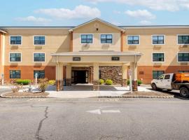 Extended Stay America Suites - Ramsey - Upper Saddle River、ラムジーのホテル