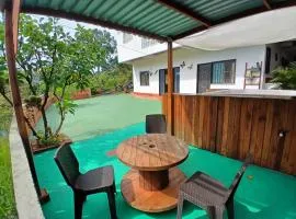Hospedaje Campestre Villa Niny
