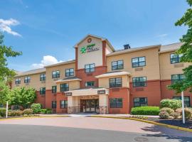 Extended Stay America Suites - Princeton - West Windsor, hotel v destinácii Princeton