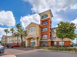 Extended Stay America Suites - Tampa - Airport - N Westshore Blvd, hotel en Tampa