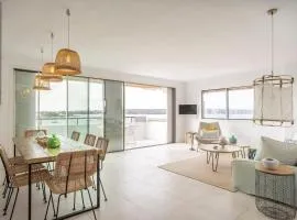 Sea View - Rare - 3 Bedrooms - La Savina