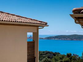 Casa Marina Cargèse, hótel í Cargèse