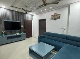2bhk penthouse with open tarace