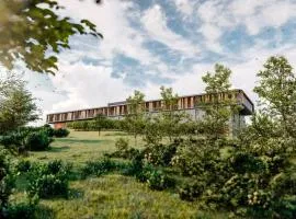 Hotel a vinařství Lacina