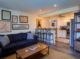 Cape May Classic Design that is Cozy, Elegant, and Inviting, hotel a Cape May