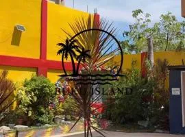 BUKU Island Transient House