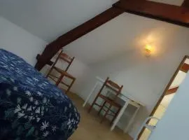 Gîte entre l'océan et le golfe