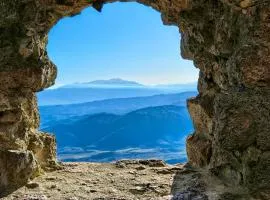 Evasion en pays Cathare