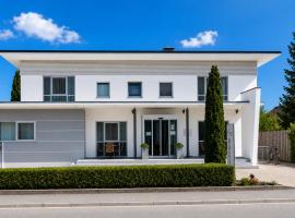 Hotel Garni Max Zwo, Hotel in Dingolfing