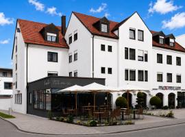 Hotel Garni Maximilian, Hotel in Dingolfing