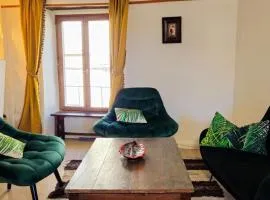 Charmante maison en pierre au Dorat