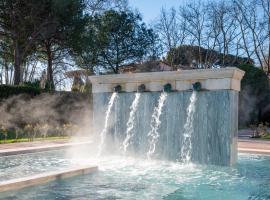 QC Grand Hotel Roma, hotel a Fiumicino