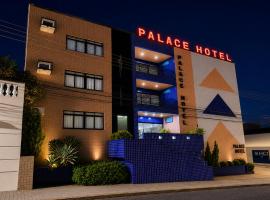 Palace Hotel, hotel em Itajubá
