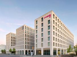 Moxy Wuerzburg, hotel i Würzburg