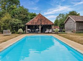 1 Bed in Fordingbridge oc-93636, Hotel in Godshill