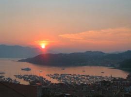 HOTIDAY Apartment Collection - Lerici Terrediliguria, hótel í Lerici