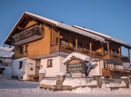 Gästehaus-Pension Barbara, ubytování v soukromí v destinaci Andelsbuch