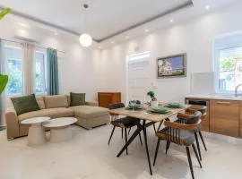 Lirie apartments Platanias