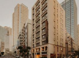 Nesthotel Alt Meguro Ekimae, hotell i Tokyo