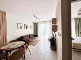 Apartment Chrzanòw, hotel v destinaci Chrzanów