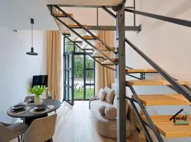 Spinnery Loft, style and comfort, parking