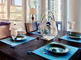 Elegant 3BR in the Heart of Downtown - Incredible Views