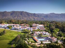 Ojai Valley Inn, hotel i Ojai