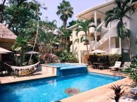 Hotel Ikzam Palenque
