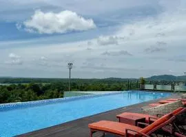Panbil apartment