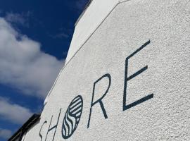 Shore Hotel, хотел в Balintore