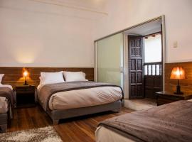 Hotel Casa Fierro Cusco – hotel w Cuzco