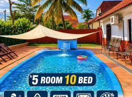 The 5R Famosa Villa