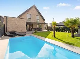 Modo Apartment in Erkelenz mit Sauna Pool