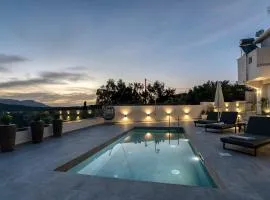 Elea Horizon Villa - Luxury Among the Olive Groves