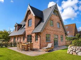 Haus Söl´ring Perle, hotel em Braderup