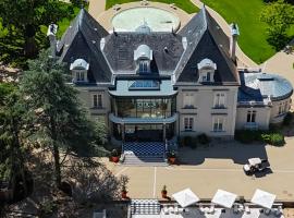 Château du Portereau, hotelli kohteessa Vertou