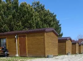 Miodowe Domki