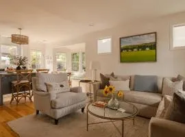 Healdsburg Charmer, Steps to Plaza Hot Tub!