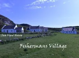 Fishermans Village with Sea Views