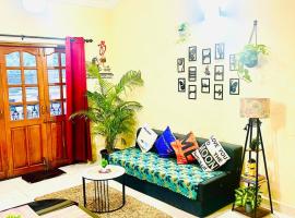 Harmoni Homestay, Hotel in Calangute